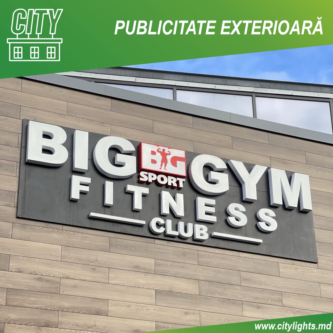 BIG SPORT DUMENIUC 3